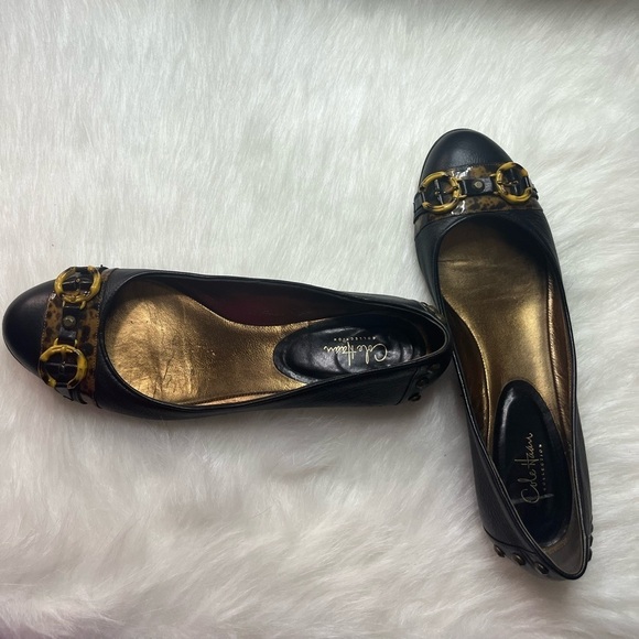 Cole Haan collection leather shoe size 9.5 B - Picture 3 of 6